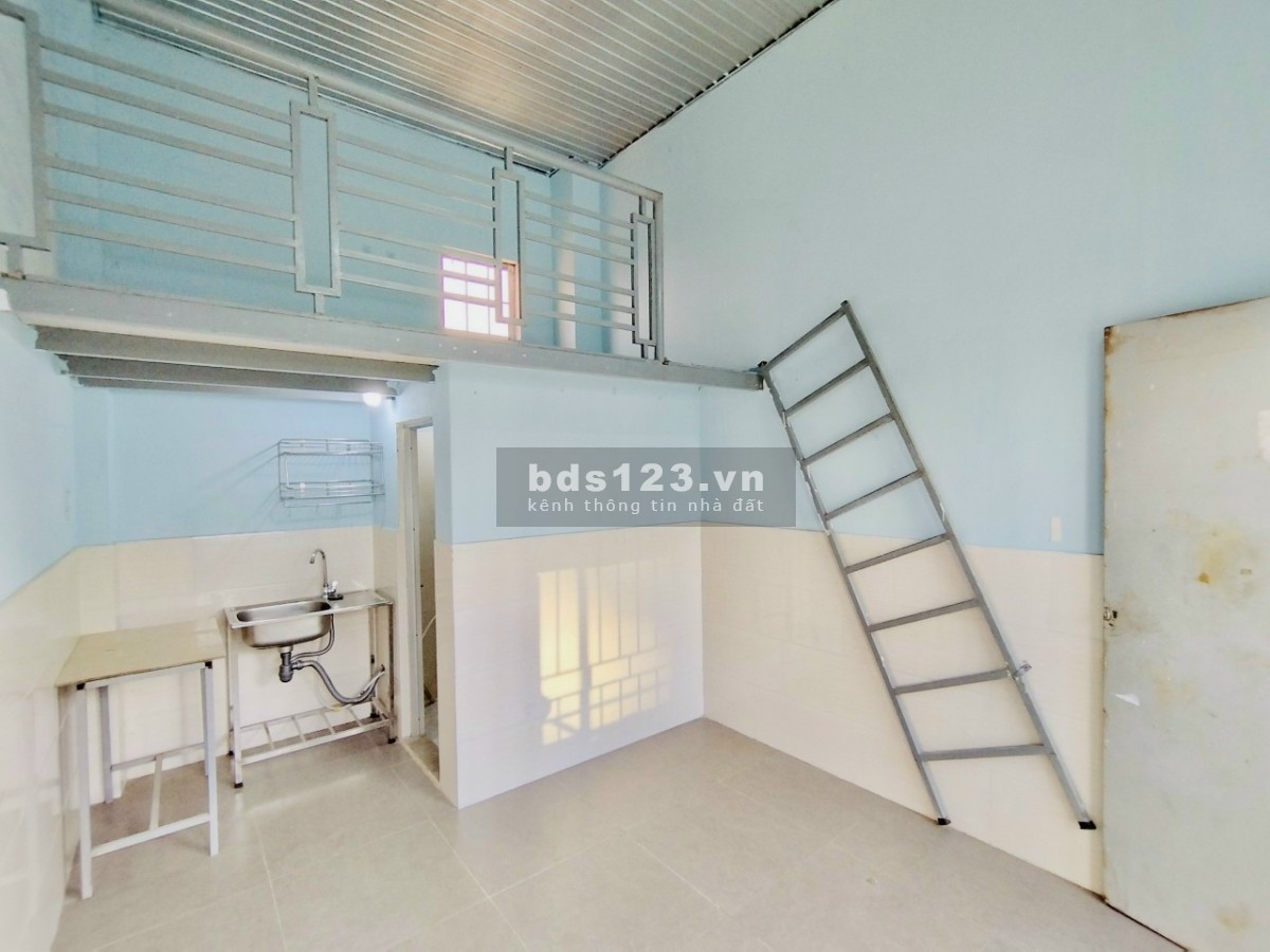 Phòng Trọ Ngay Hà Huy Giáp quận 12