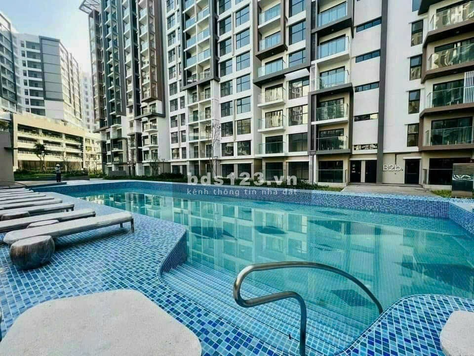 Cho thuê căn hộ cao cấp Diamond Brilliant khu đô thị Celadon City full nội thất 20tr/tháng