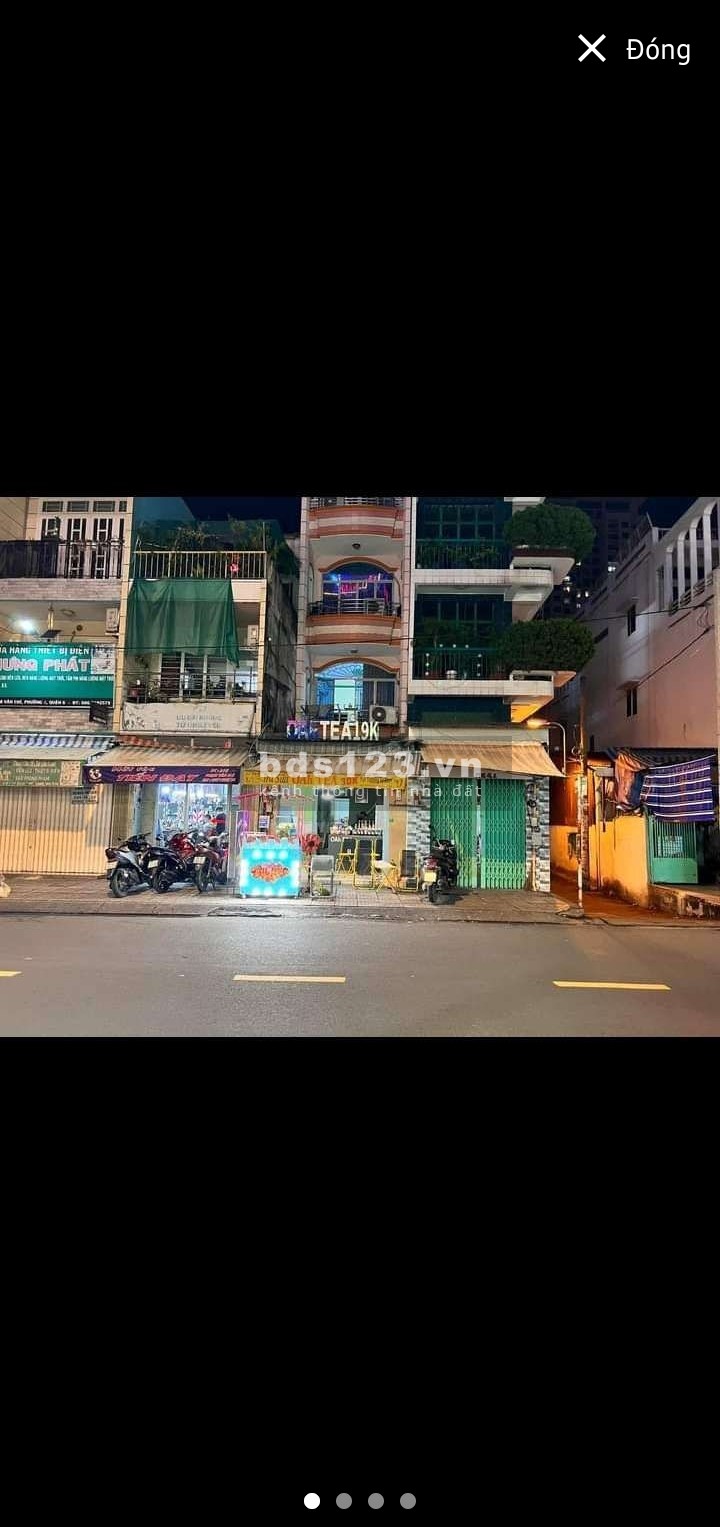 Cho thuê mặt bằng (Sáng + Trưa) đường Phạm Văn Chí