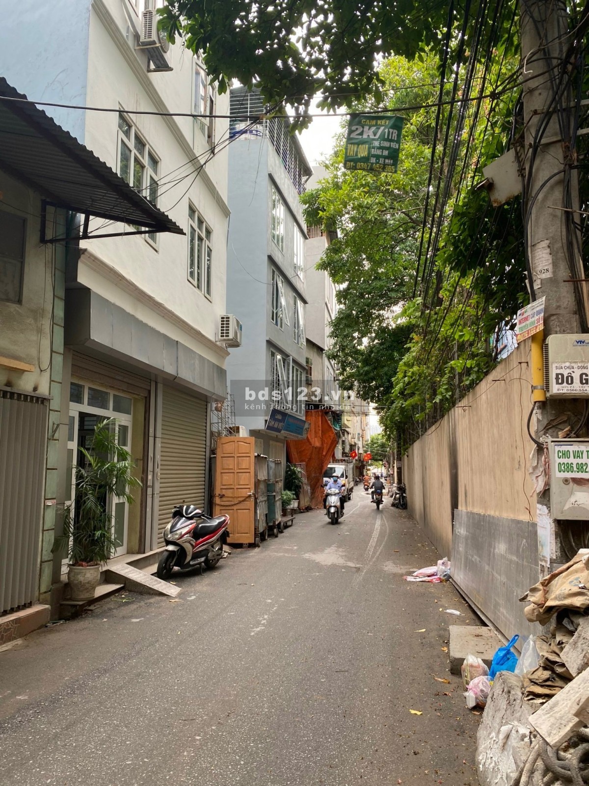 PHÙNG KHOANG NGÕ THÔNG - Ô TÔ TRÁNH - KINH DOANH GỌI NGAY 0946060880