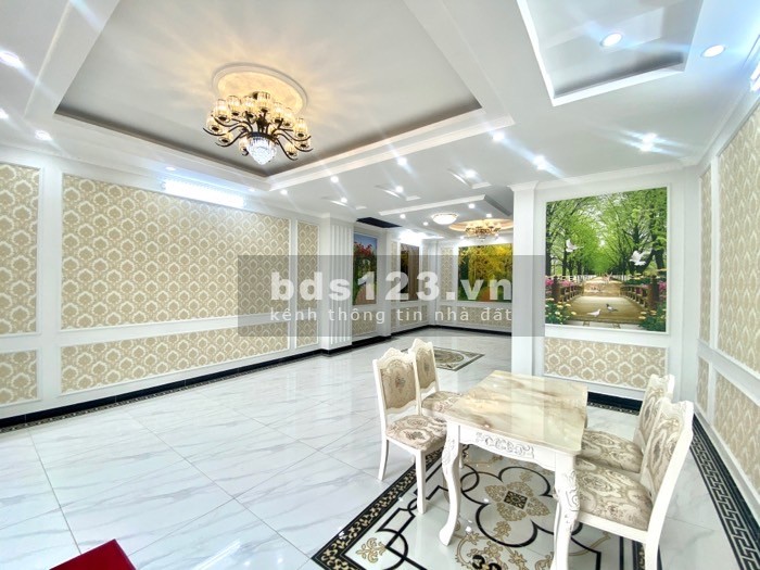 NHÀ SIÊU ĐẸP LONG BIÊN-Ô TÔ TRÁNH 2 VỈA HÈ-THANG MÁY-GARA Ô TÔ-SIÊU THOÁNG-73,5M2-5 TẦNG-13,5 TỶ