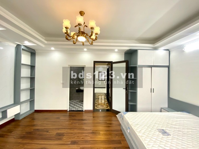 NHÀ SIÊU ĐẸP LONG BIÊN-Ô TÔ TRÁNH 2 VỈA HÈ-THANG MÁY-GARA Ô TÔ-SIÊU THOÁNG-73,5M2-5 TẦNG-13,5 TỶ