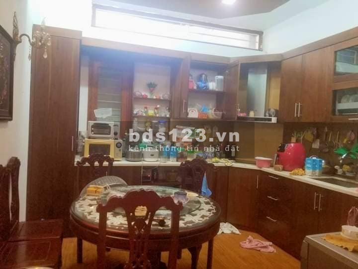 Bán nhà CCMN Kim Hoa, Đống Đa 154m, 6 tầng, mt 7.6m, giá 19 tỷ