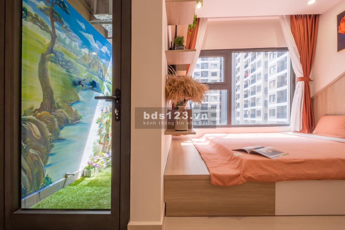 Chính chủ cần bán nhanh căn Studio 32m2 (tặng đồ) giá 890 triệu tại Vinhomes Ocean Park Gia Lâm