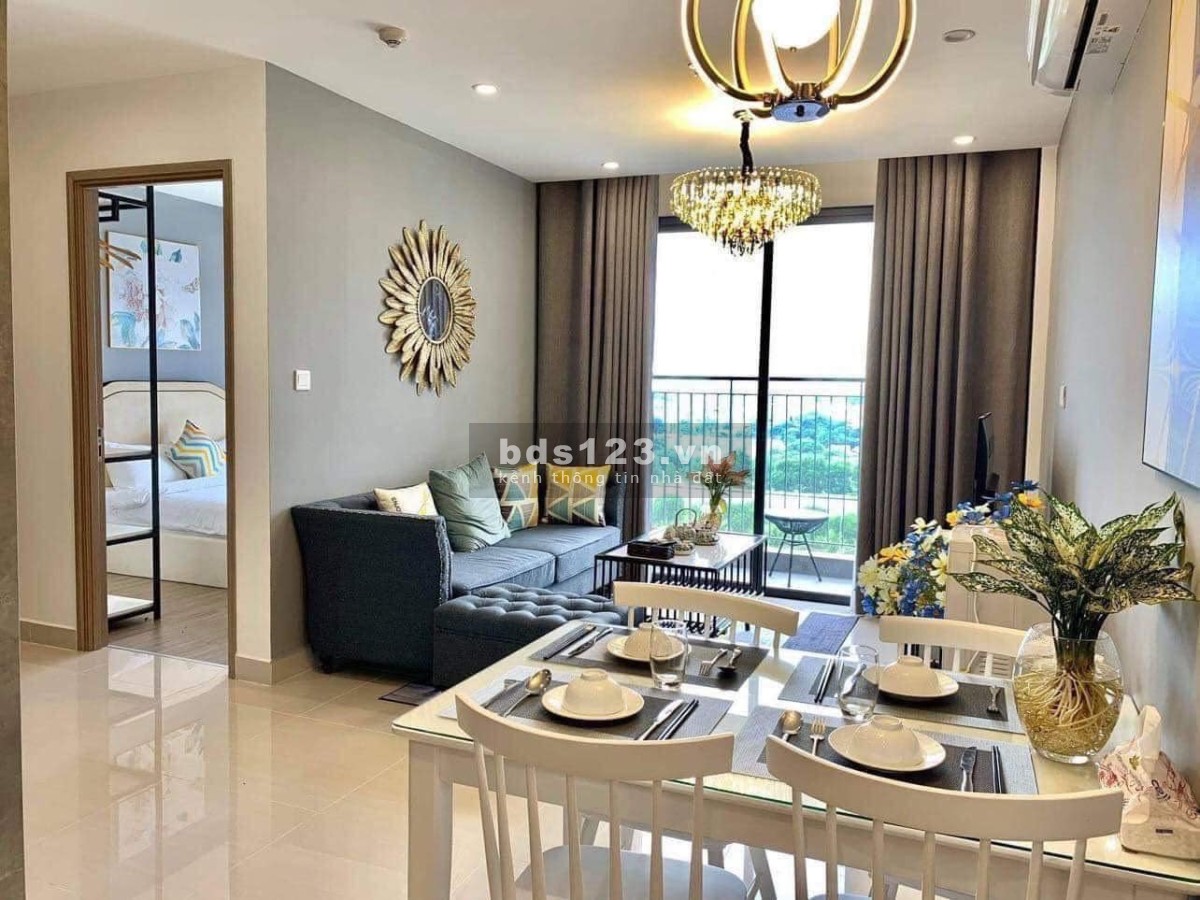 Bán nhanh căn 2N1VS kèm đồ cơ bản giá chỉ 1.52 tỷ tại Vinhomes Ocean Park Gia Lâm