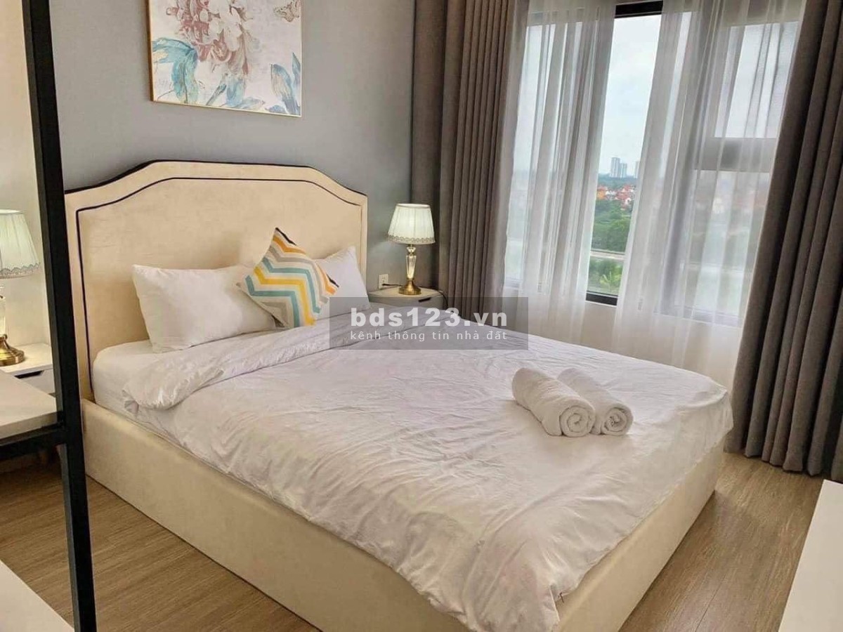 Bán nhanh căn 2N1VS kèm đồ cơ bản giá chỉ 1.52 tỷ tại Vinhomes Ocean Park Gia Lâm