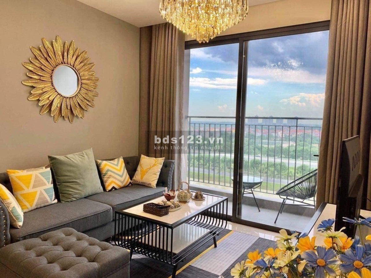 Bán nhanh căn 2N1VS kèm đồ cơ bản giá chỉ 1.52 tỷ tại Vinhomes Ocean Park Gia Lâm