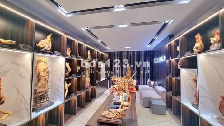 Bán nhà đẹp Kim Hoa, Đống Đa 58m, 6 tầng, mt 4m, giá 13.5 tỷ.