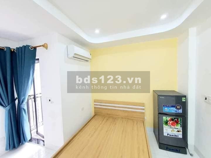 Bán nhà CCMN Thịnh Quang, Đống Đa 80m, 8 tầng, mt 6.2m, giá 18.8 tỷ.