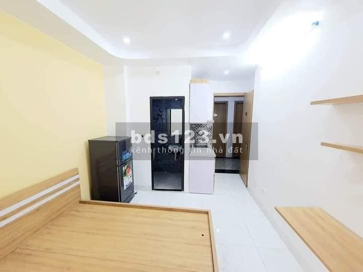 Bán nhà CCMN Thịnh Quang, Đống Đa 80m, 8 tầng, mt 6.2m, giá 18.8 tỷ.