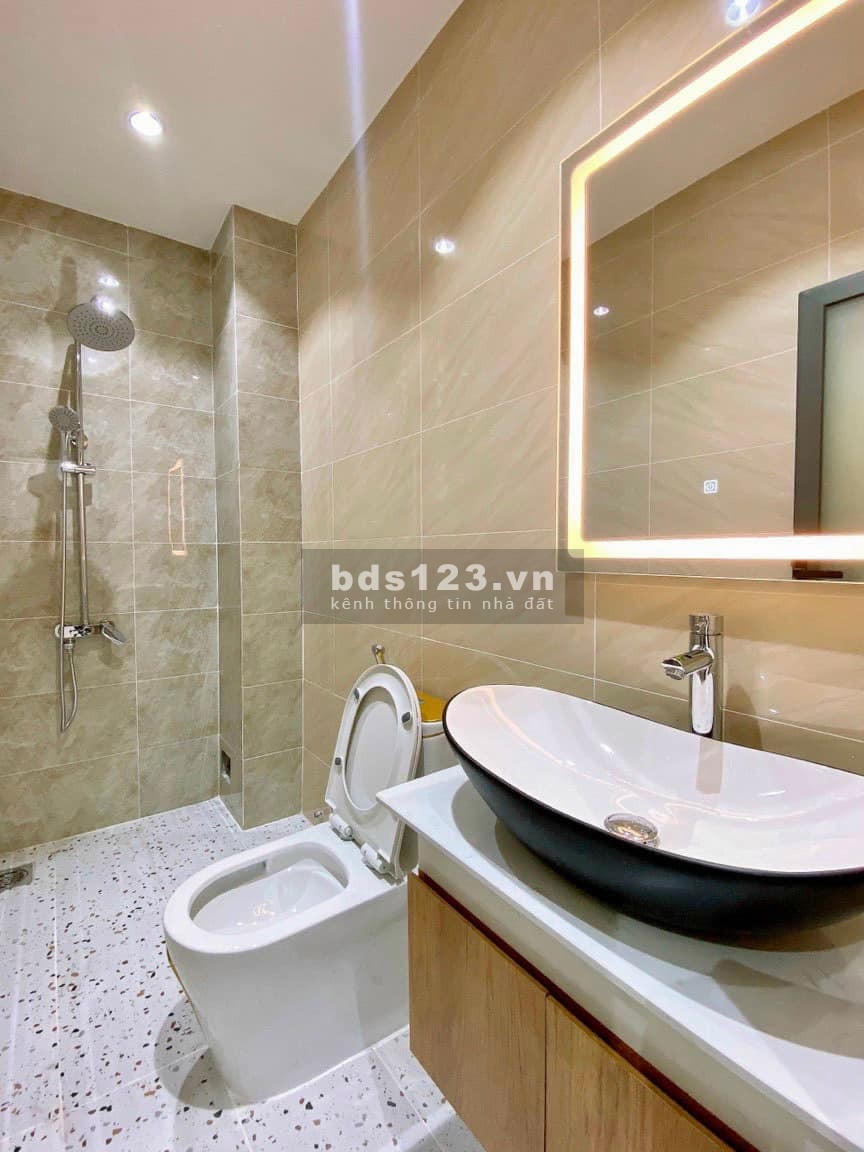 Bán nhà Lê Văn Thọ, hẻm xe hơi thông ra 2 đường lớn, nhà 2 mặt tiền trước sau - Giá cực tốt 4,8 tỷ