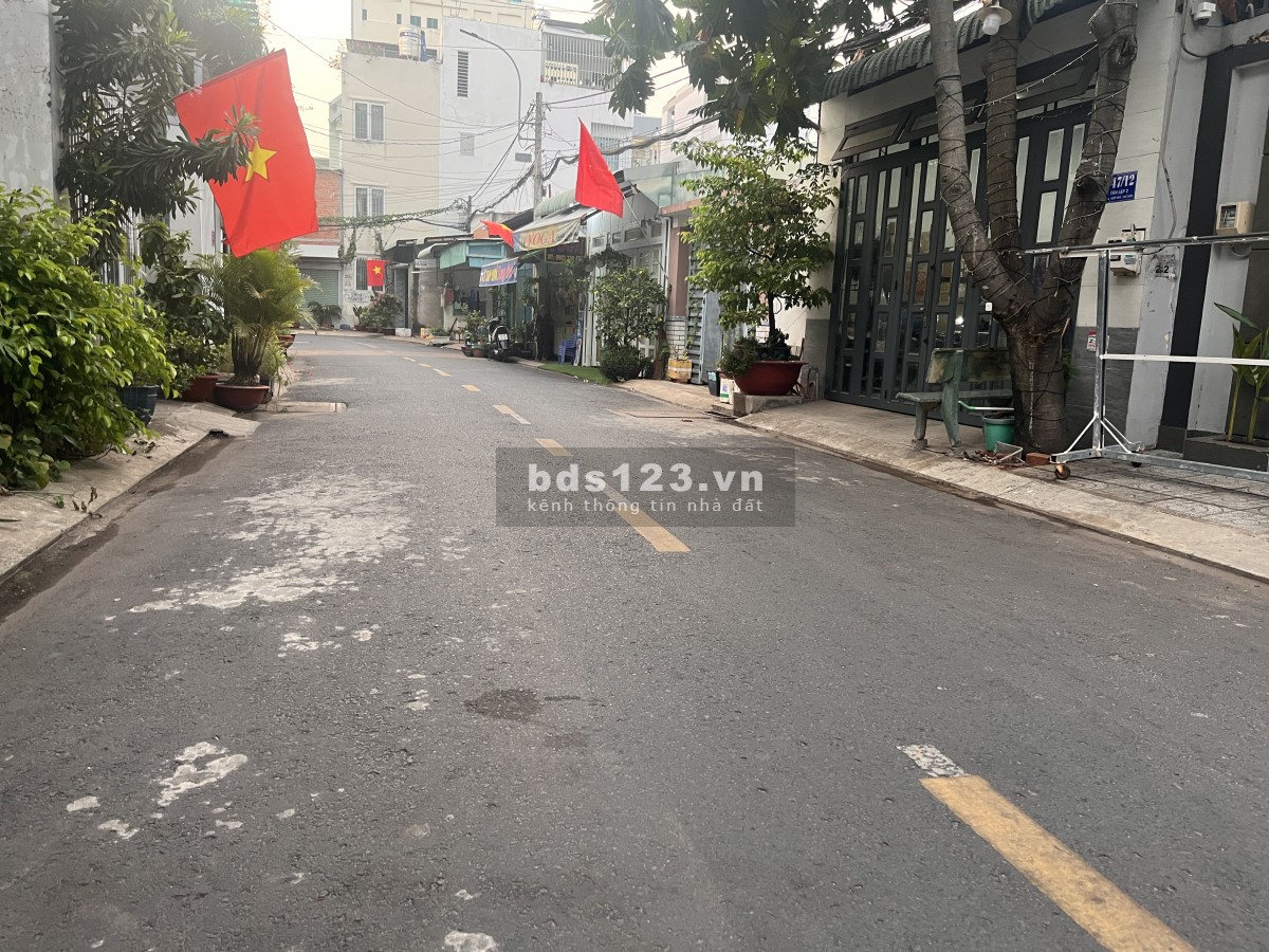 114m2, 9 tỷ 700, Bán nhà mặt tiền phường Hiệp Phú Quận 9 TP. Thủ Đức.
