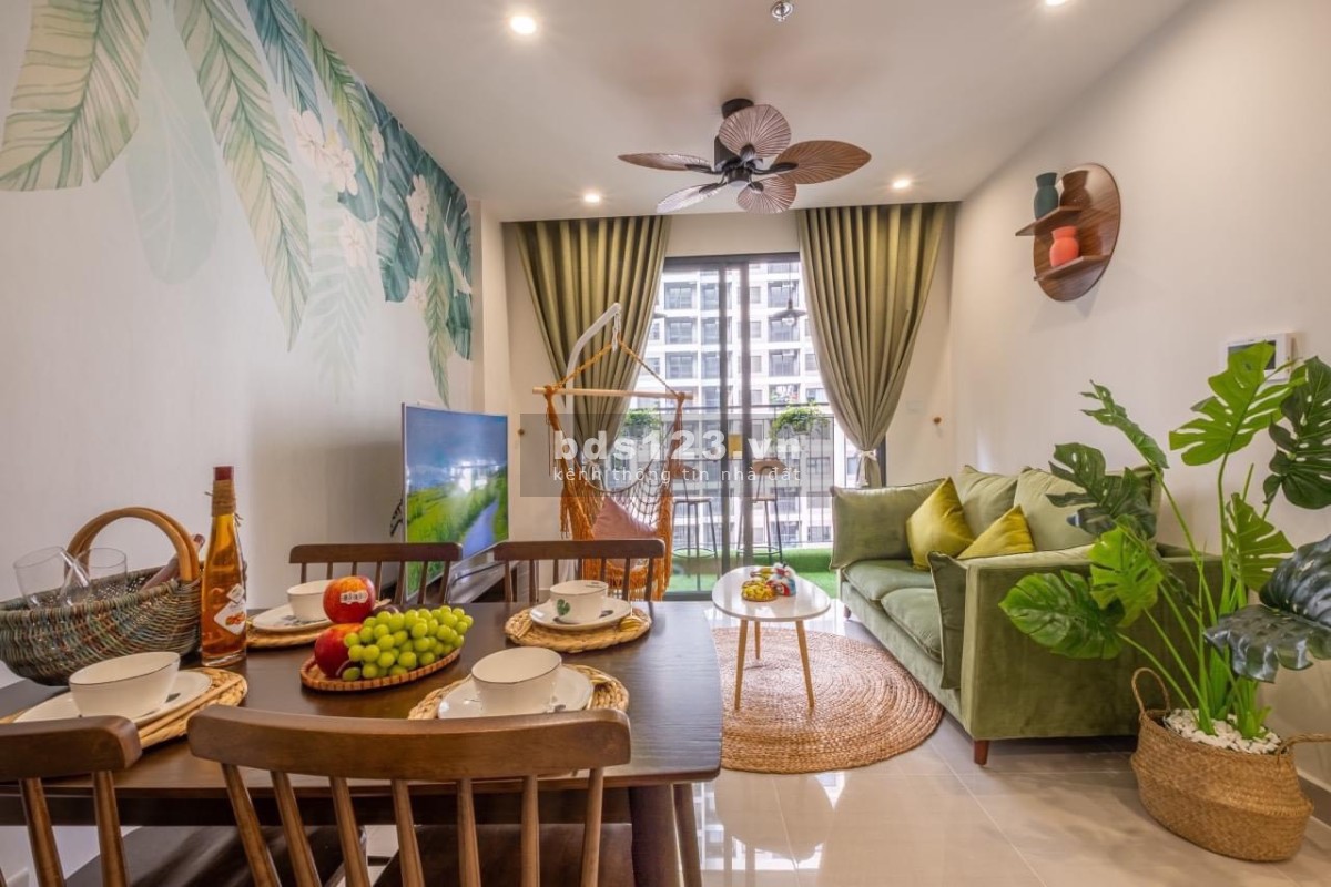 Chính chủ bán căn hộ 1N+ (47m2) giá 1.2 tỷ tại Vinhomes Ocean Park Gia Lâm