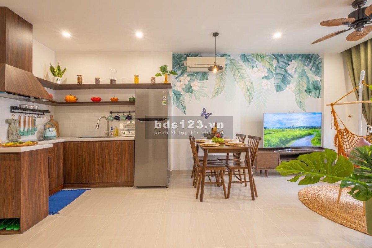 Chính chủ bán căn hộ 1N+ (47m2) giá 1.2 tỷ tại Vinhomes Ocean Park Gia Lâm