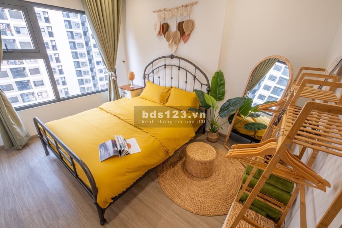 Chính chủ bán căn hộ 1N+ (47m2) giá 1.2 tỷ tại Vinhomes Ocean Park Gia Lâm