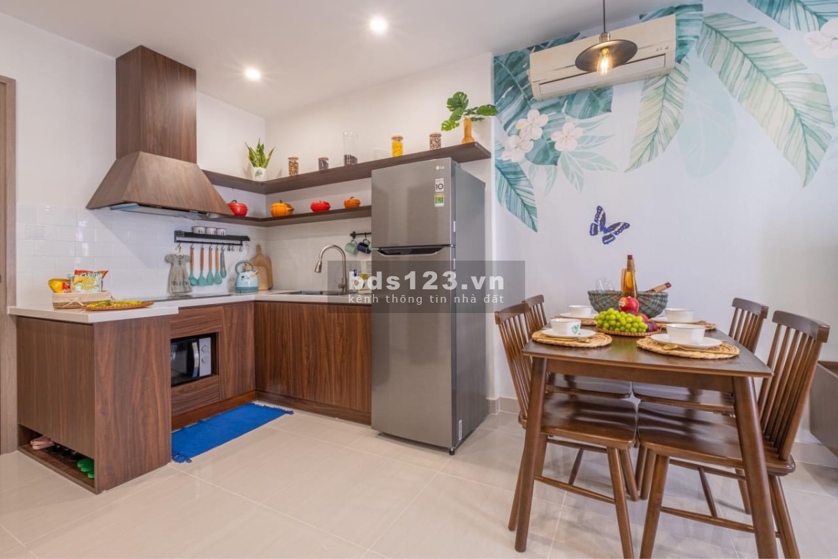 Chính chủ bán căn hộ 1N+ (47m2) giá 1.2 tỷ tại Vinhomes Ocean Park Gia Lâm
