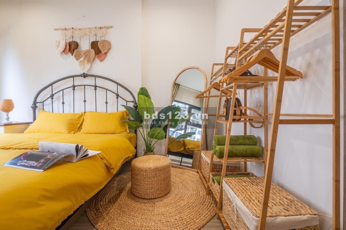 Chính chủ bán căn hộ 1N+ (47m2) giá 1.2 tỷ tại Vinhomes Ocean Park Gia Lâm