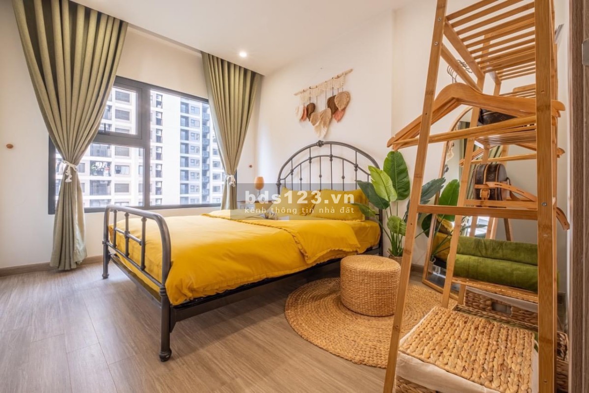 Chính chủ bán căn hộ 1N+ (47m2) giá 1.2 tỷ tại Vinhomes Ocean Park Gia Lâm