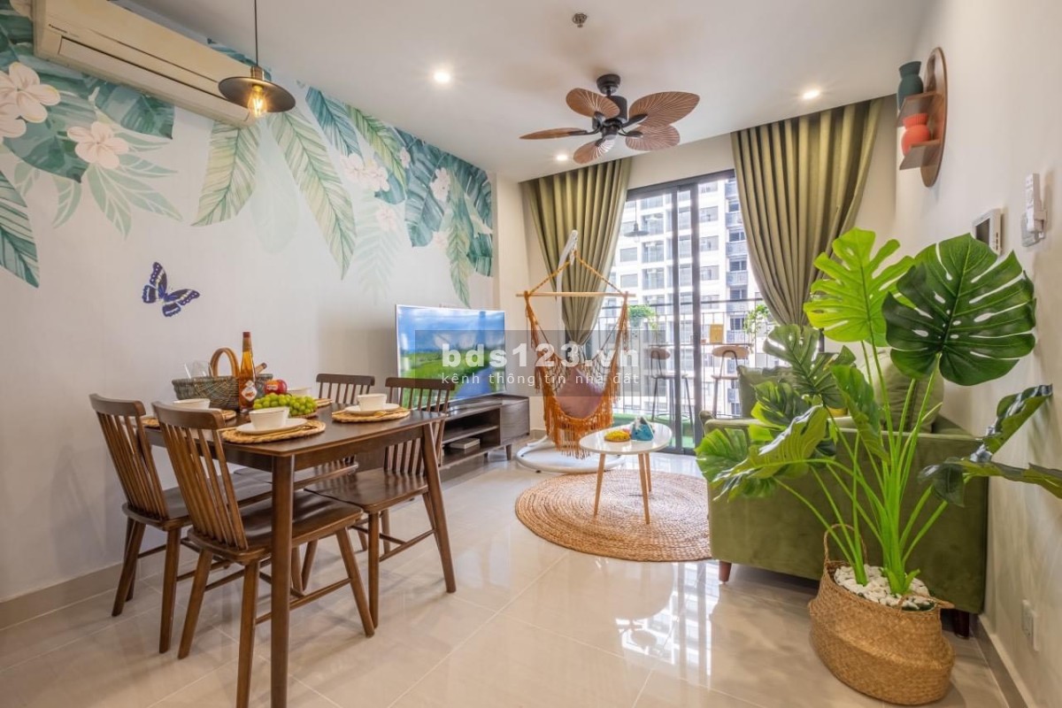 Chính chủ bán căn hộ 1N+ (47m2) giá 1.2 tỷ tại Vinhomes Ocean Park Gia Lâm