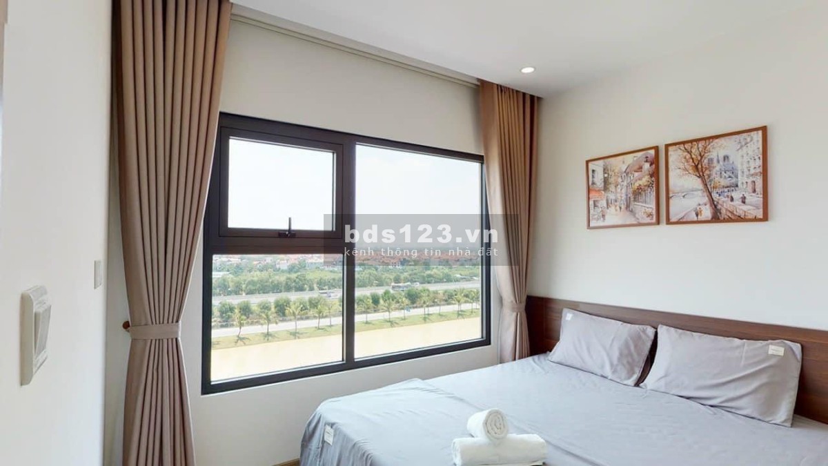 Nhanh tay sở hữu căn hộ góc 70m2 2PN2VS giá chỉ 1.8 tỷ tại Vinhomes Ocean Park Gia Lâm