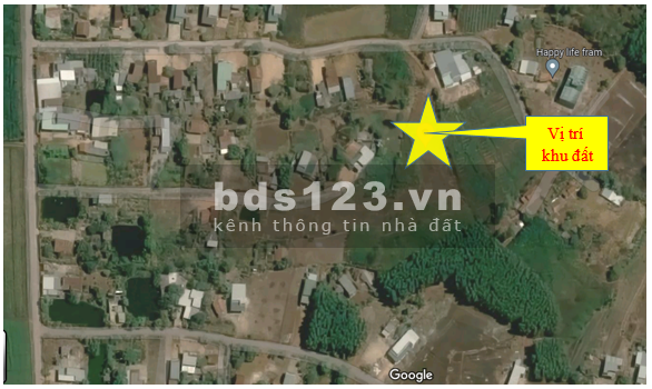 Chính chủ bán đất thổ cư 95,7 m2 Huyện Cẩm Mỹ, Đồng Nai. Giá 720 triệu
