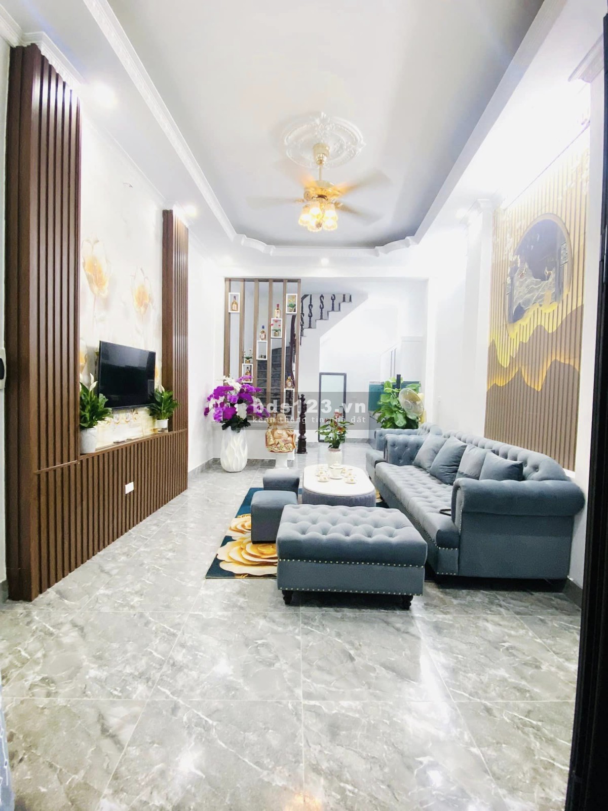 Bán nhà Kim Ngưu_ lạc Trung, Q Hai Bà Trưng 40M 5 Tầng 3,75 Tỷ Ở sướng.