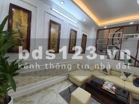 Cực đẹp! Chính chủ bán nhà An Sơn- Hai bà Trưng nội thất như khách sạn 5 sao 35m2 chỉ 3.6 tỷ