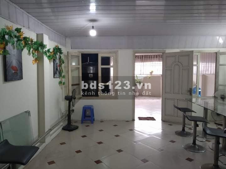 Bán nhà kinh doanh văn phòng Kim Đồng, Hoàng Mai 52m, 6 tầng, mt 5m, giá 23.8 tỷ.