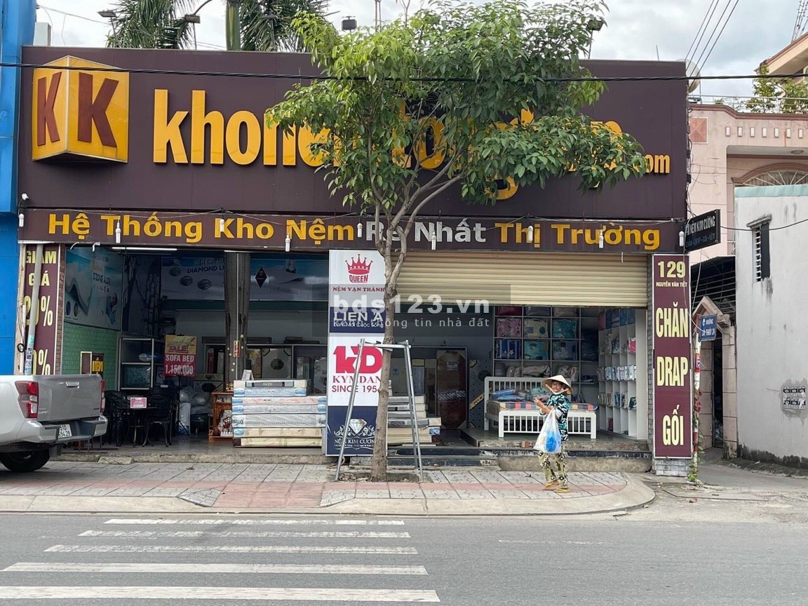 Chính chủ cho thuê mặt bằng - mặt tiền Nguyễn Văn Tiết- 40tr/tháng