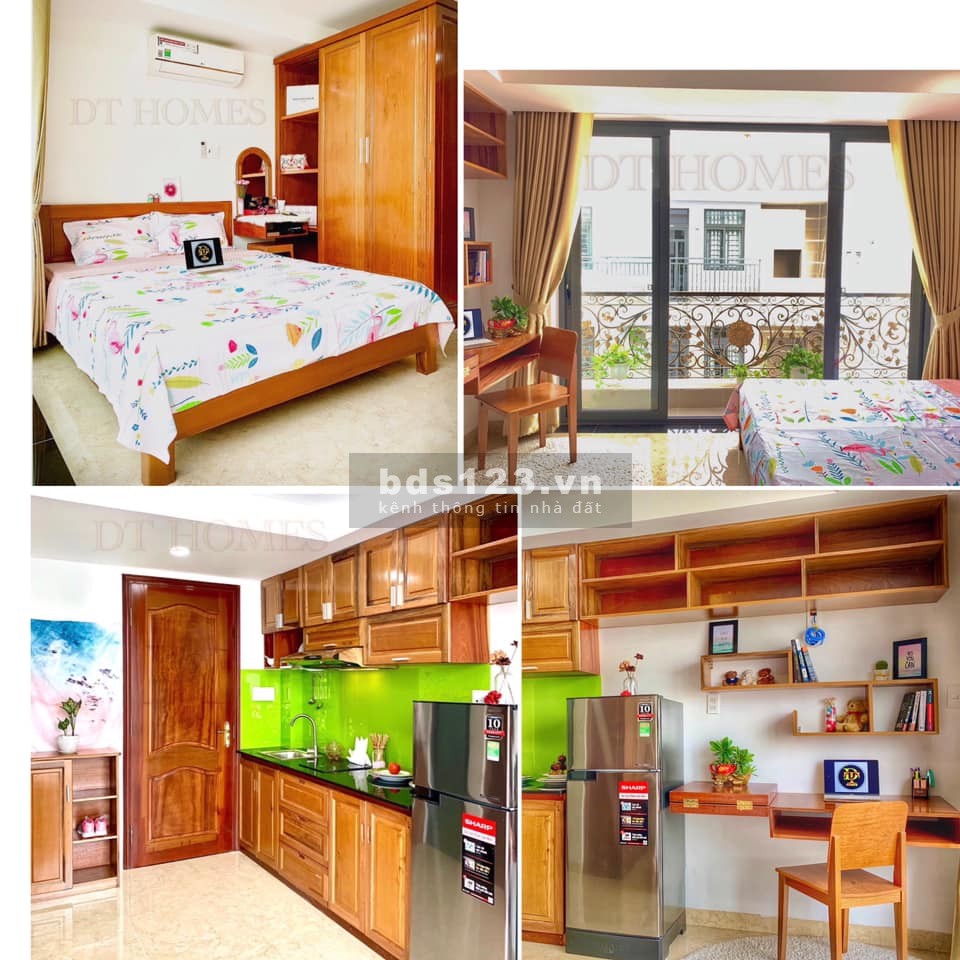 Cho thuê căn hộ mini quận 9 TP thủ đức