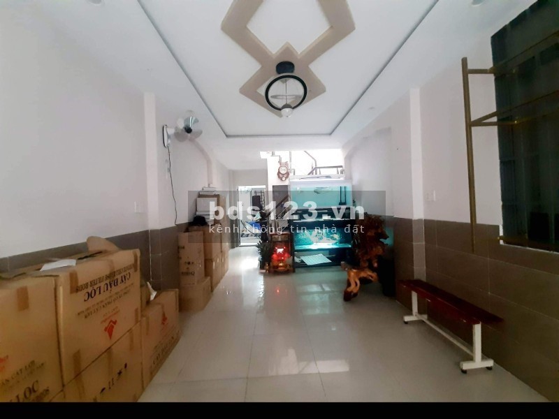 Chính chủ bán nhà DT lớn 105m đường Ni Sư Huỳnh Liên P10 Tân Bình 5m x 22m Giá nhỉnh 7 Tỷ