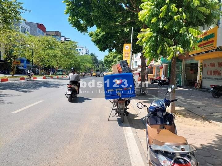 Bán nhà kinh doanh văn phòng Kim Đồng, Hoàng Mai 52m, 6 tầng, mt 5m, giá 23.8 tỷ.