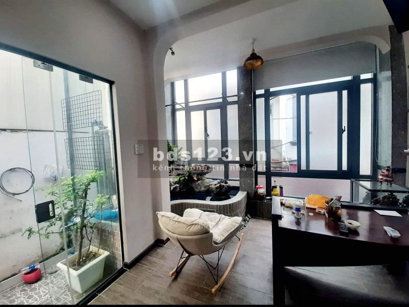 Chính chủ bán nhà DT lớn 105m đường Ni Sư Huỳnh Liên P10 Tân Bình 5m x 22m Giá nhỉnh 7 Tỷ