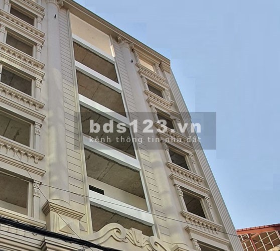 Căn hộ DV 25 Tỷ nay chỉ còn 16.x Tỷ - Gần AEON MALL Tân Phú - 250m2 - Doanh thu 150Tr/th