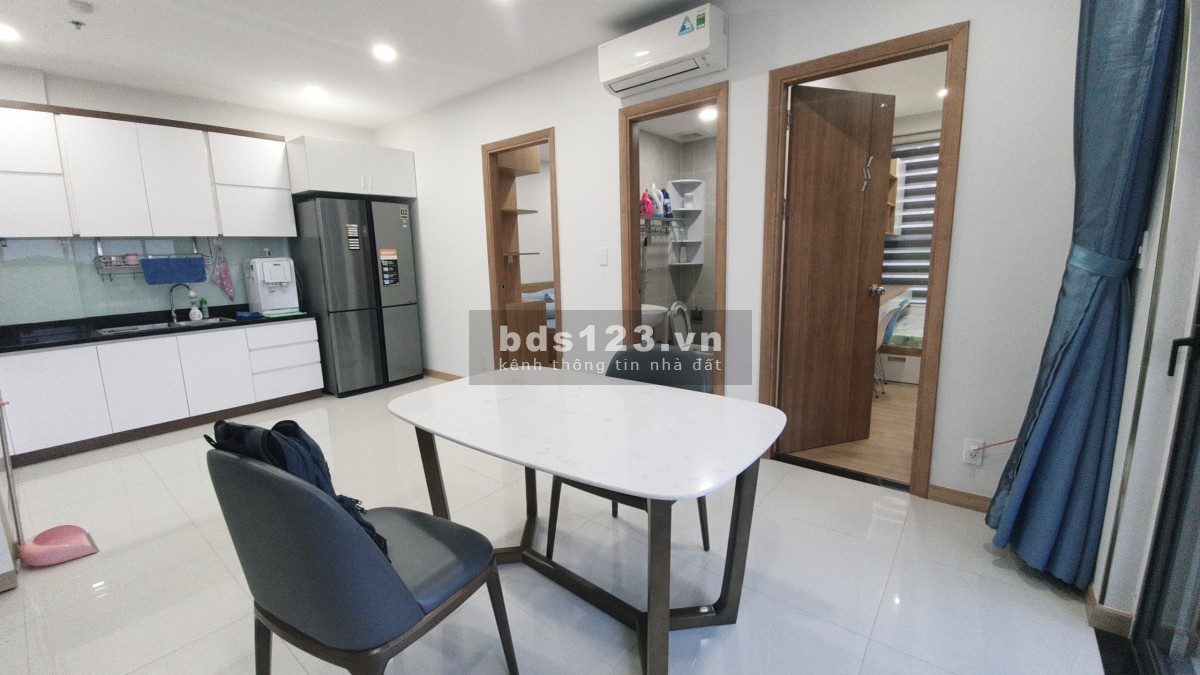 Bán gấp !!! Bcons Suối Tiên - Căn góc 2PN 2WC 58m2 full nội thất - Chỉ 1 tỷ 900tr (bao sang tên sổ)