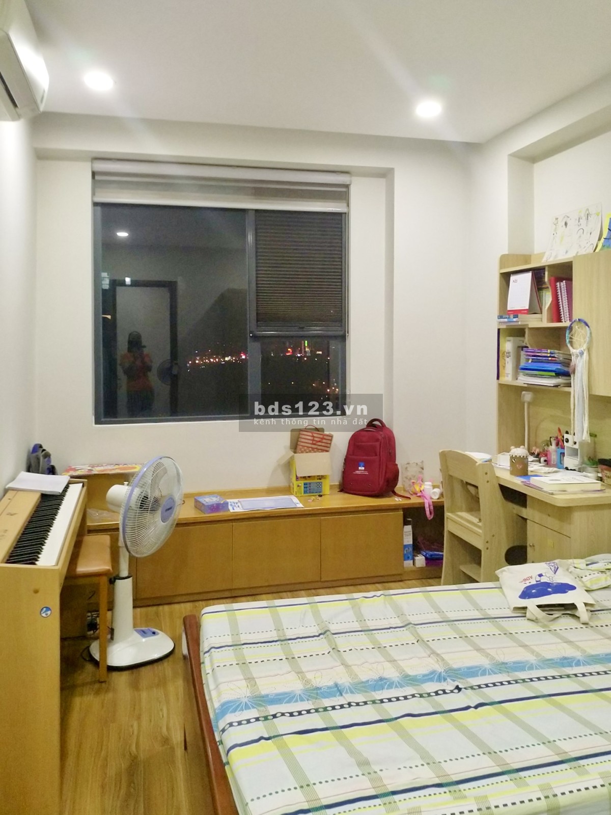 Ảnh thật, cần bán căn góc 3 PN, gần 100m² ở VOV Mễ Trì, tầng cao rất thoáng bc đông nam có tl