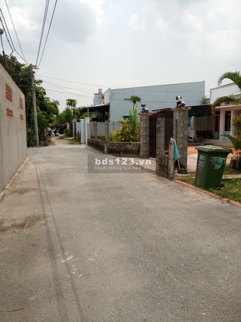 Bán đất siêu rẻ, Cây Bày, Phước Vĩnh An, Củ chi, 123.5m2, SHR, 525tr