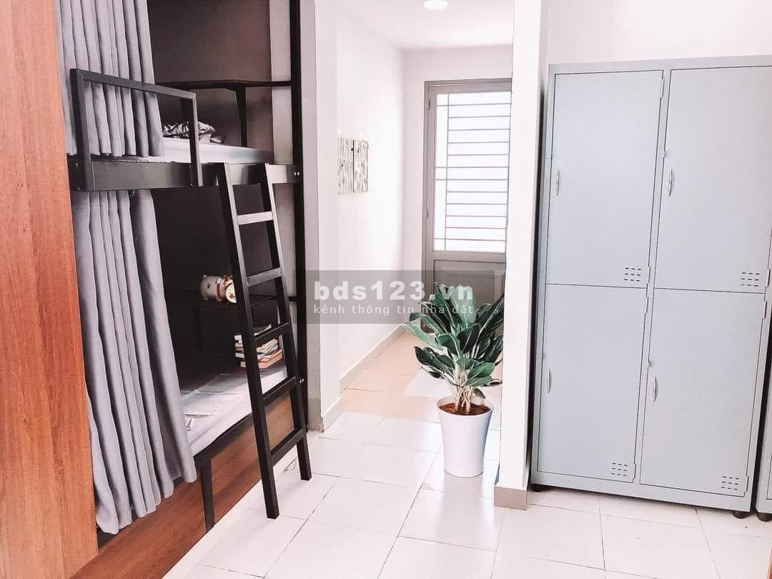 Cho thuê ký túc xá Bình Thạnh giá siêu rẻ chỉ từ 1100k