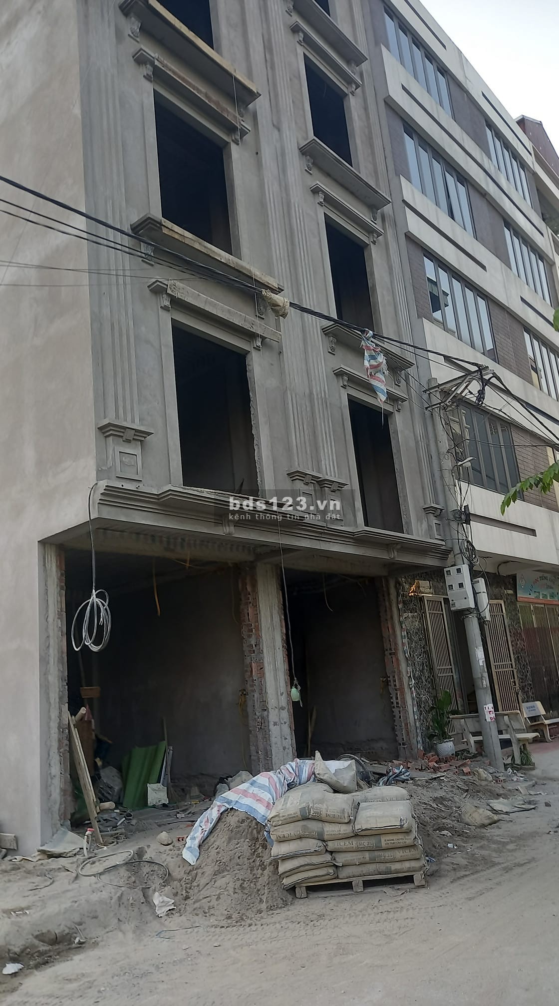 Bán biệt thự hàng siêu hiếm tại khu đô thị Tân Tây Đô chỉ hơn 5 tỷ