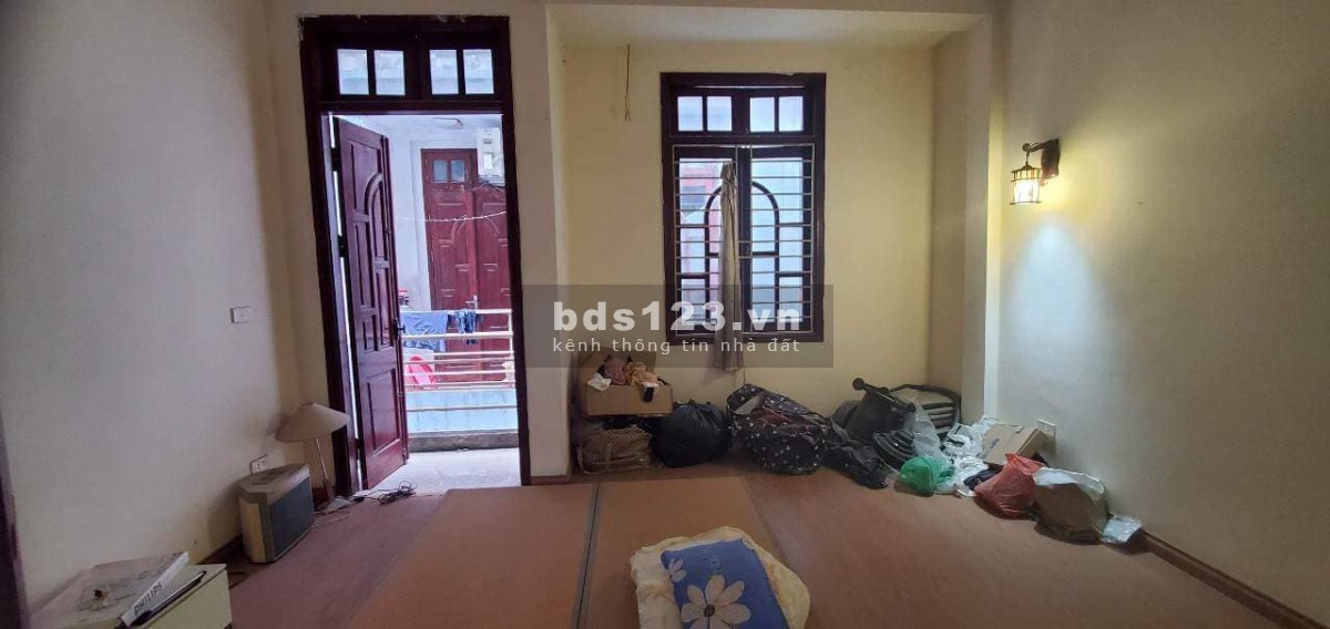Bán nhà Xuân La, Tây Hồ, Hà Nội, 6 Tỷ, 41m2, nhà 5 tầng mt 4.5m nhà đã qua sử dụng