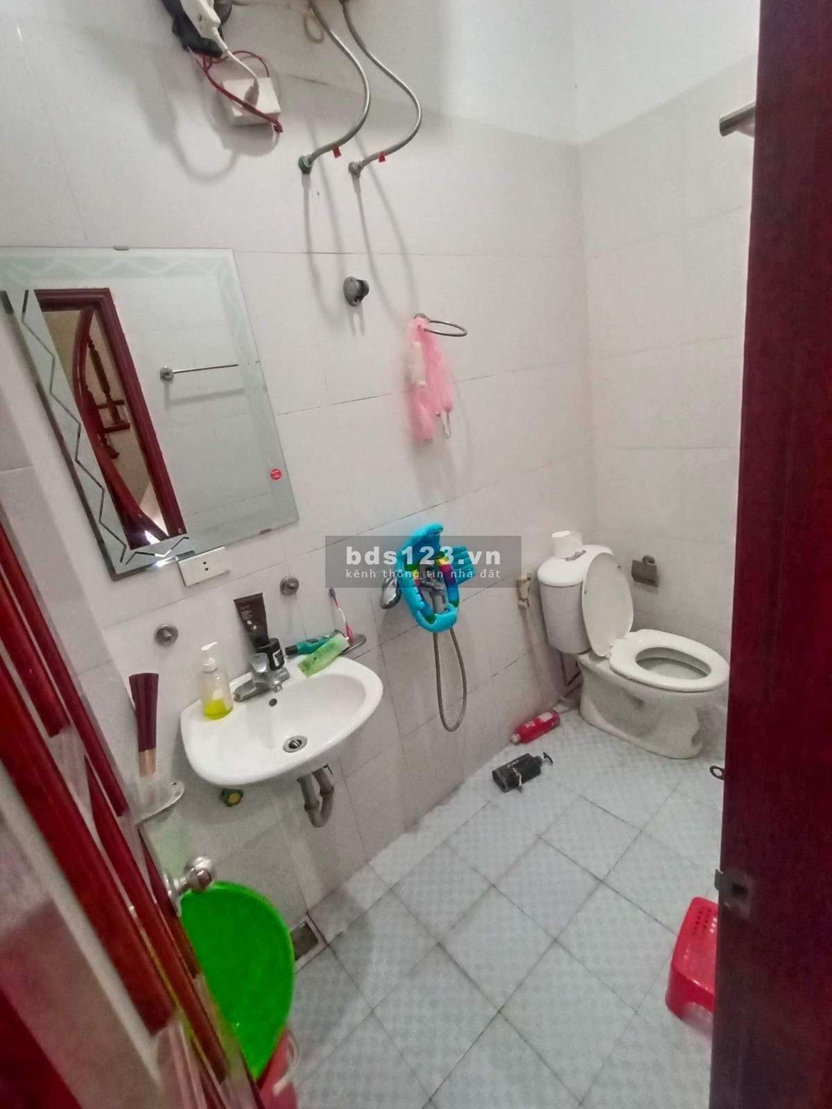 Bán nhà Xuân La, Tây Hồ, Hà Nội, 6 Tỷ, 41m2, nhà 5 tầng mt 4.5m nhà đã qua sử dụng
