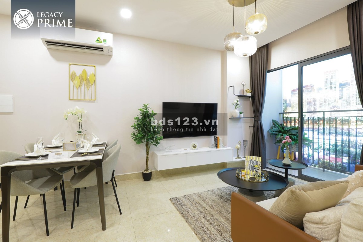 Với 99 triệu sở hữu ngay căn hộ trung tâm TP Thuận An