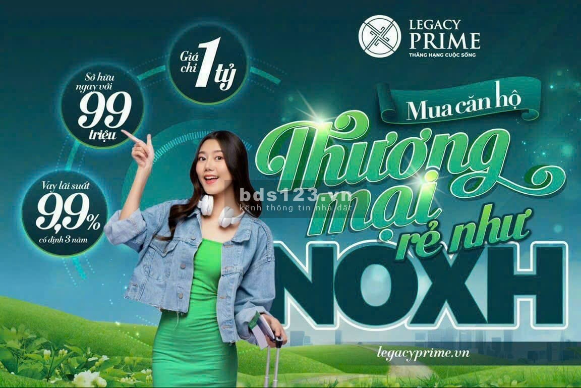 Với 99 triệu sở hữu ngay căn hộ trung tâm TP Thuận An