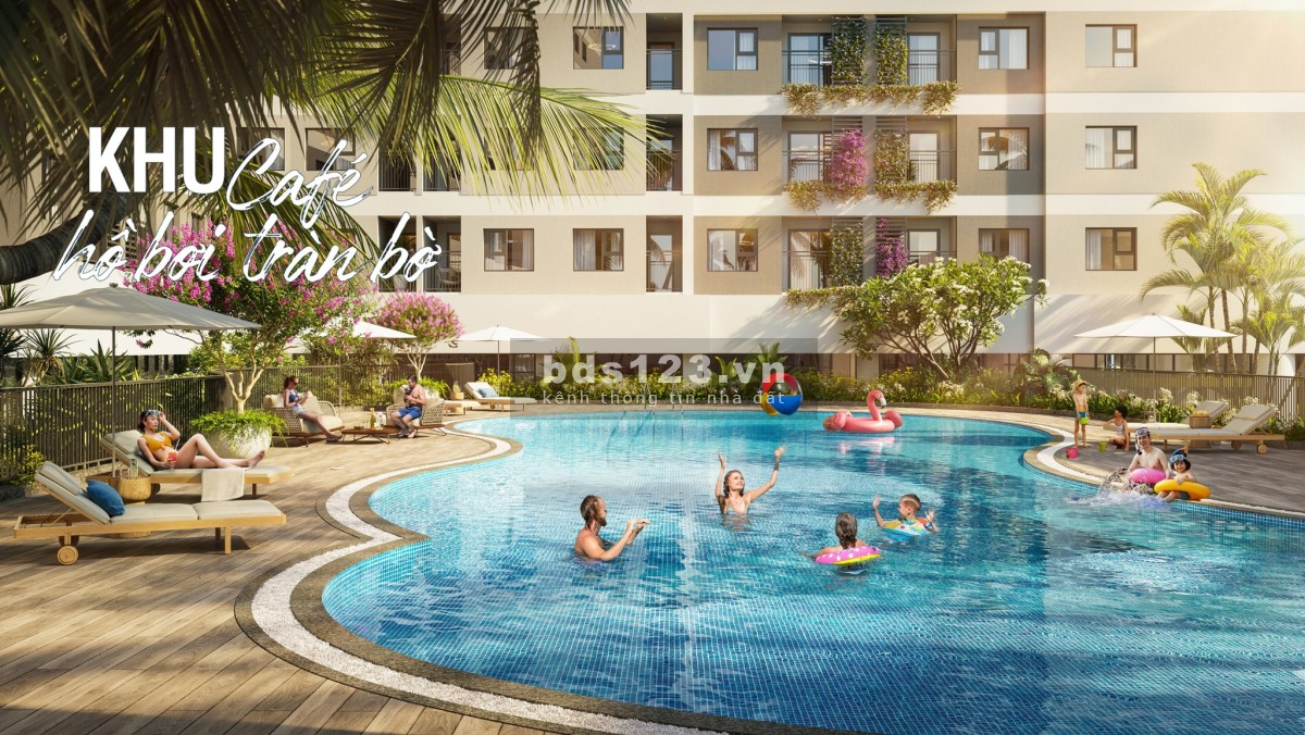 Với 99 triệu sở hữu ngay căn hộ trung tâm TP Thuận An