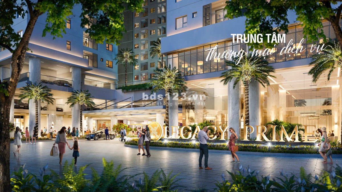 Với 99 triệu sở hữu ngay căn hộ trung tâm TP Thuận An