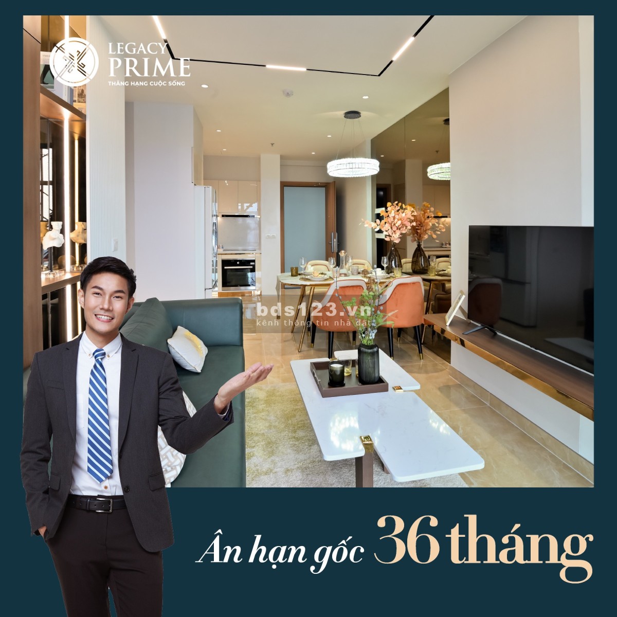 Với 99 triệu sở hữu ngay căn hộ trung tâm TP Thuận An