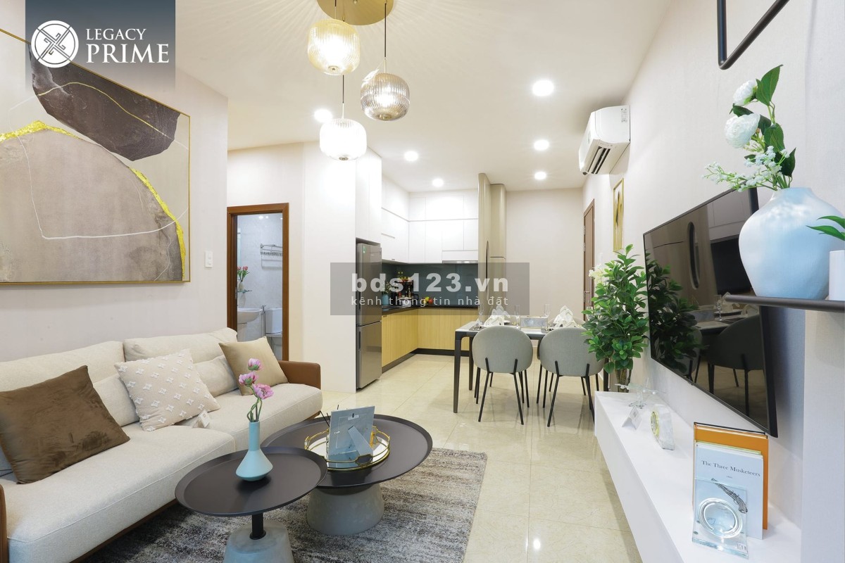Với 99 triệu sở hữu ngay căn hộ trung tâm TP Thuận An