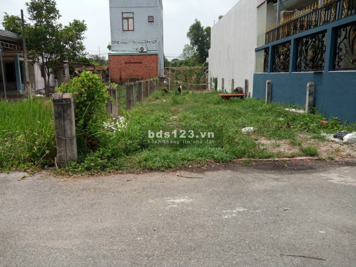 Bán đất siêu rẻ, Cây Bày, Phước Vĩnh An, Củ chi, 123.5m2, SHR, 525tr