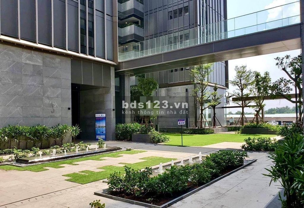 Bán căn hộ Empire City Thủ Thiêm giá tốt, vị trí view sông, nội thất cao cấp chỉ từ 123 triệu/m2