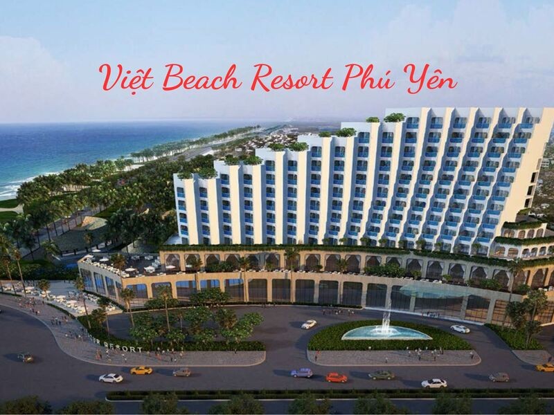 Dự án Việt Beach Resort Phú Yên